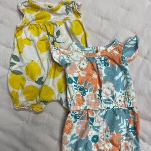 romper bundle